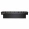 Camlocker 71in Crossover Truck Tool Box with Rail, Matte Black Aluminum KS71RLMB - alternate 1